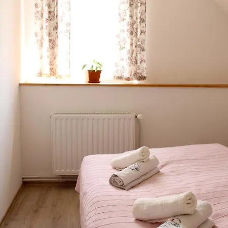 Apartment Videki Haz *