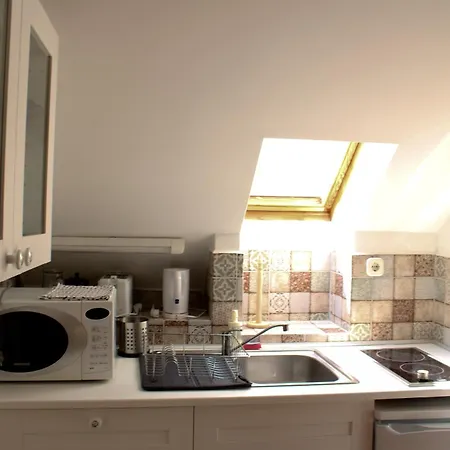 Apartament Videki Haz
