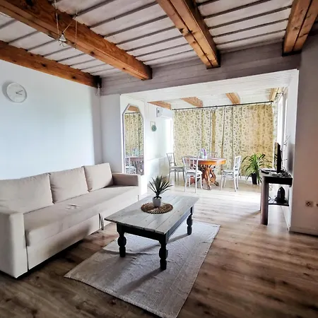 Apartament Videki Haz *
