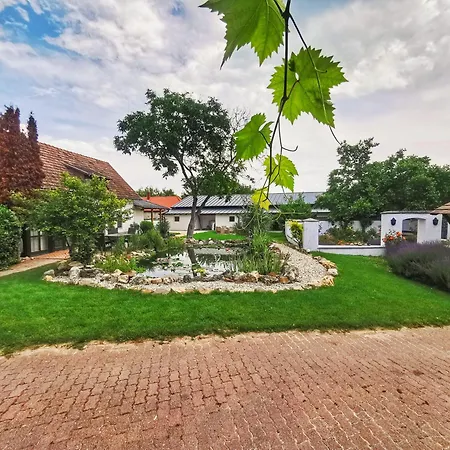 Apartment Videki Haz