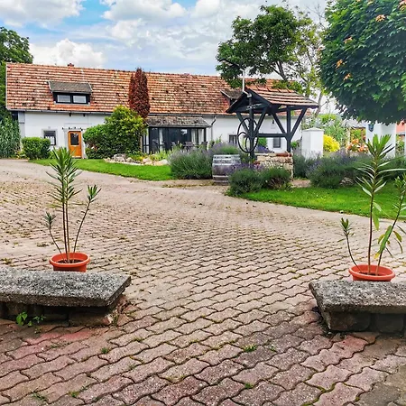 Apartment Videki Haz Tagyon