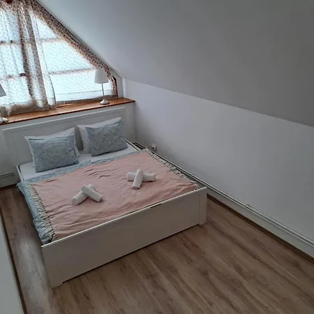 Videki Haz Apartment Tagyon