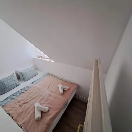 Apartament Videki Haz *
