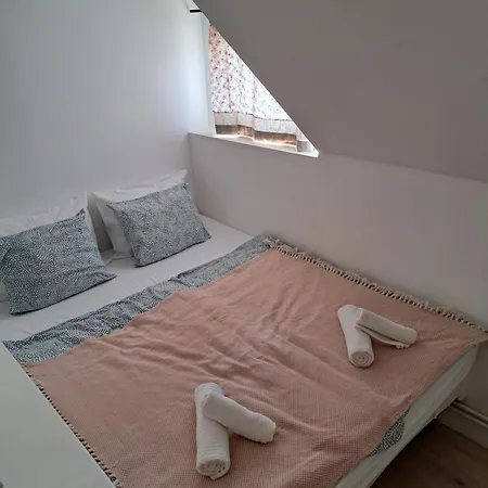 Apartamento Videki Haz Tagyon