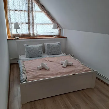 Videki Haz Apartament Tagyon