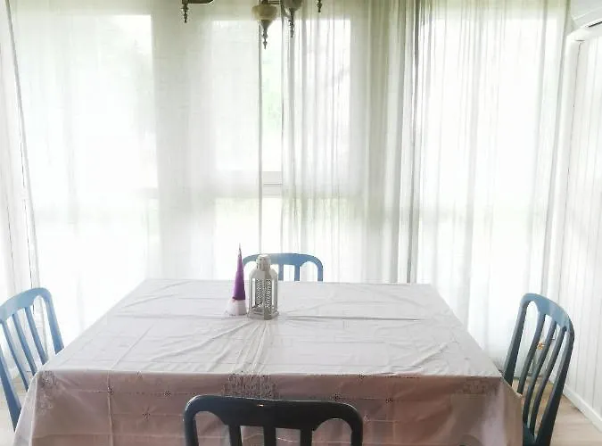 아파트 Videki Haz Tagyon