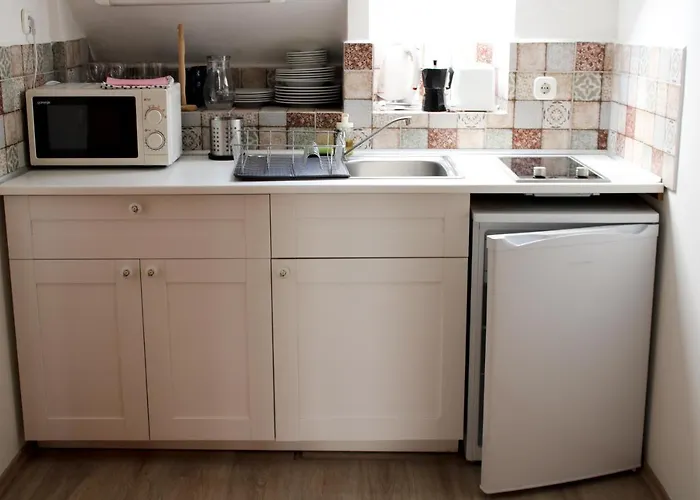 Videki Haz 아파트 Tagyon