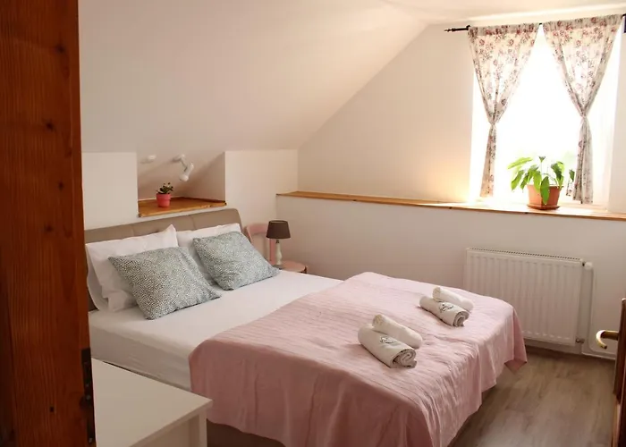 아파트 Videki Haz *