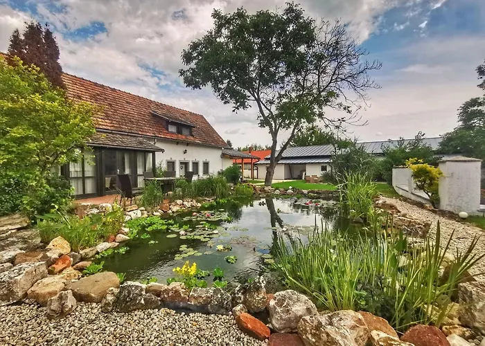 Videki Haz 아파트 Tagyon