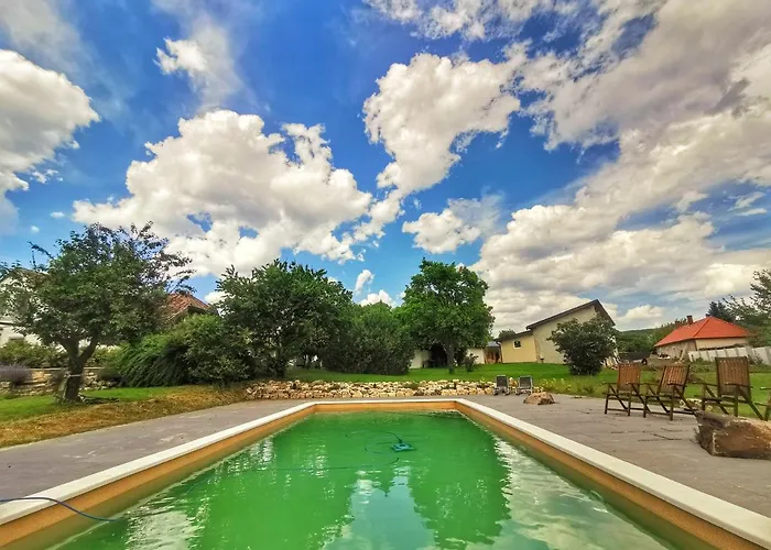 Videki Haz 아파트