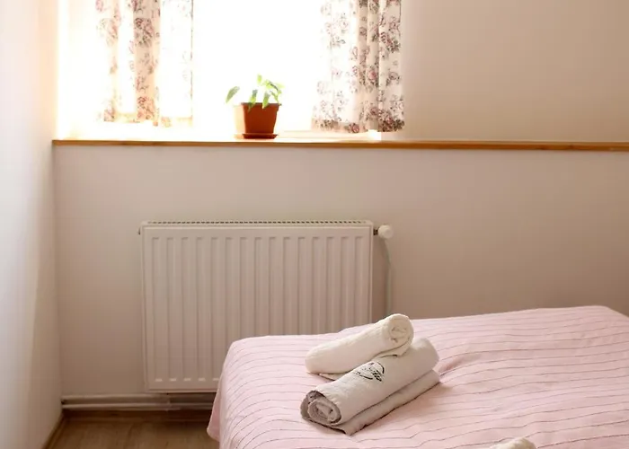 아파트 Videki Haz *