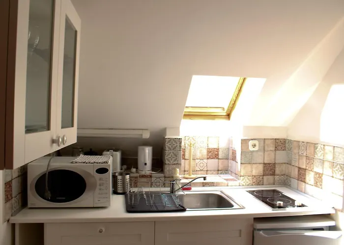 아파트 Videki Haz