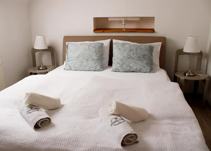 아파트 Videki Haz