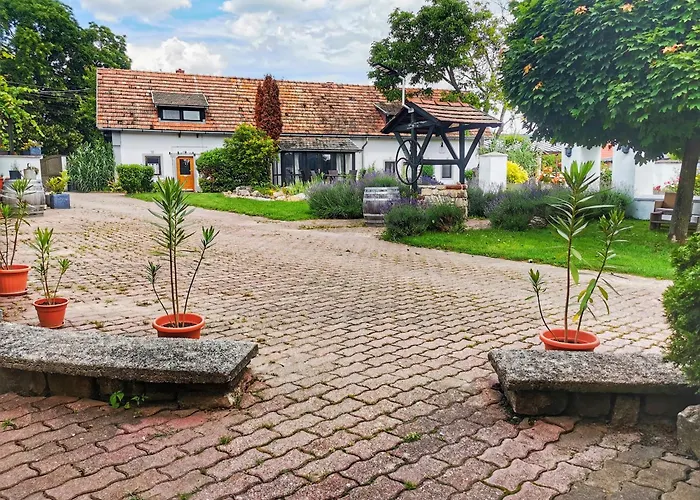 아파트 Videki Haz Tagyon