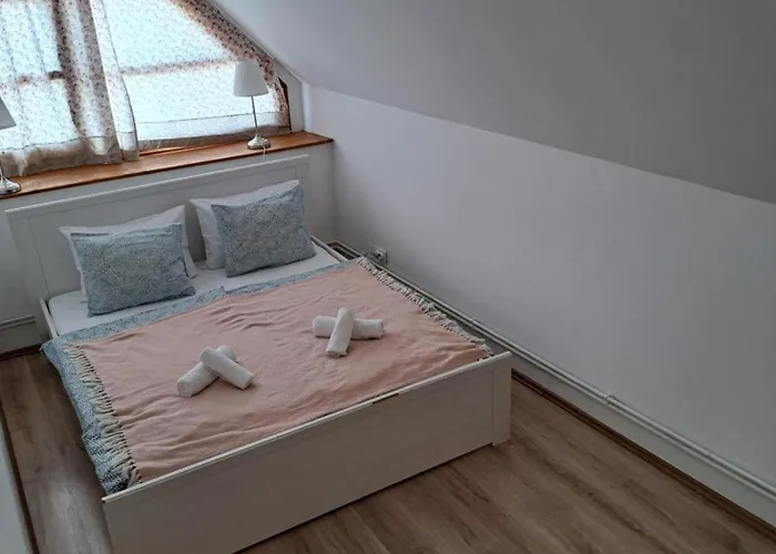 Videki Haz 아파트 Tagyon