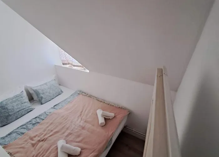 아파트 Videki Haz *