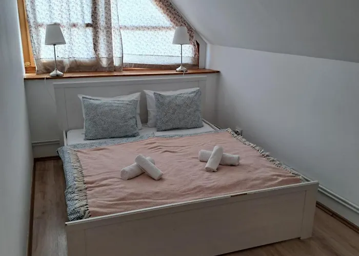 Videki Haz 아파트 Tagyon