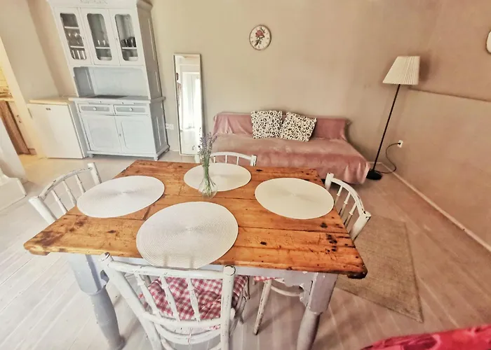 Videki Haz 아파트