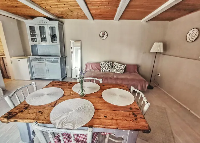 Videki Haz 아파트 *